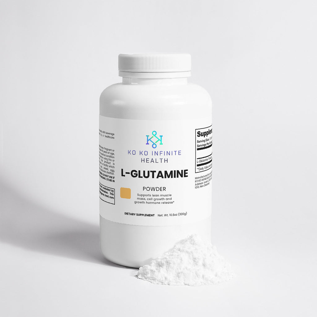 L-Glutamine Powder