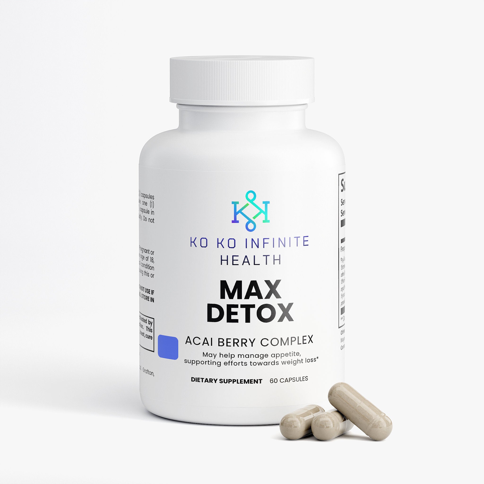 Max Detox (Acai detox)