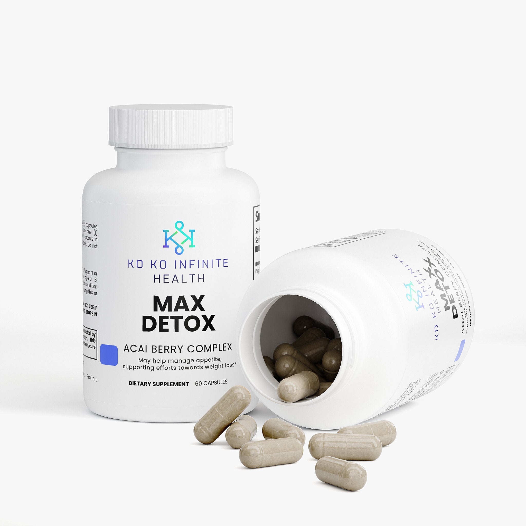Max Detox (Acai detox)