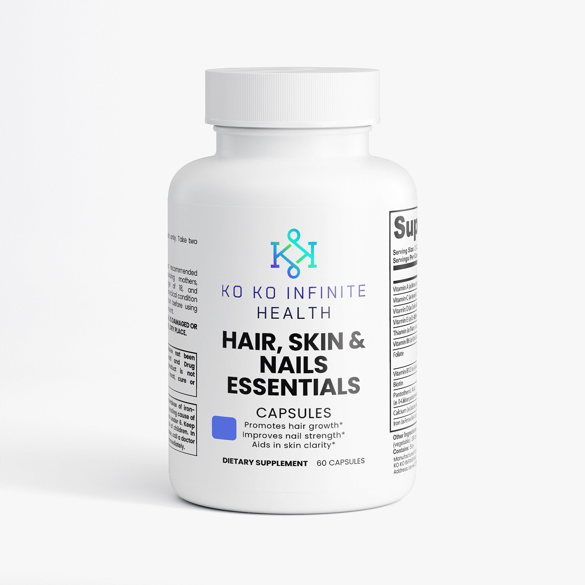 Hair, Skin and Nails Essentials