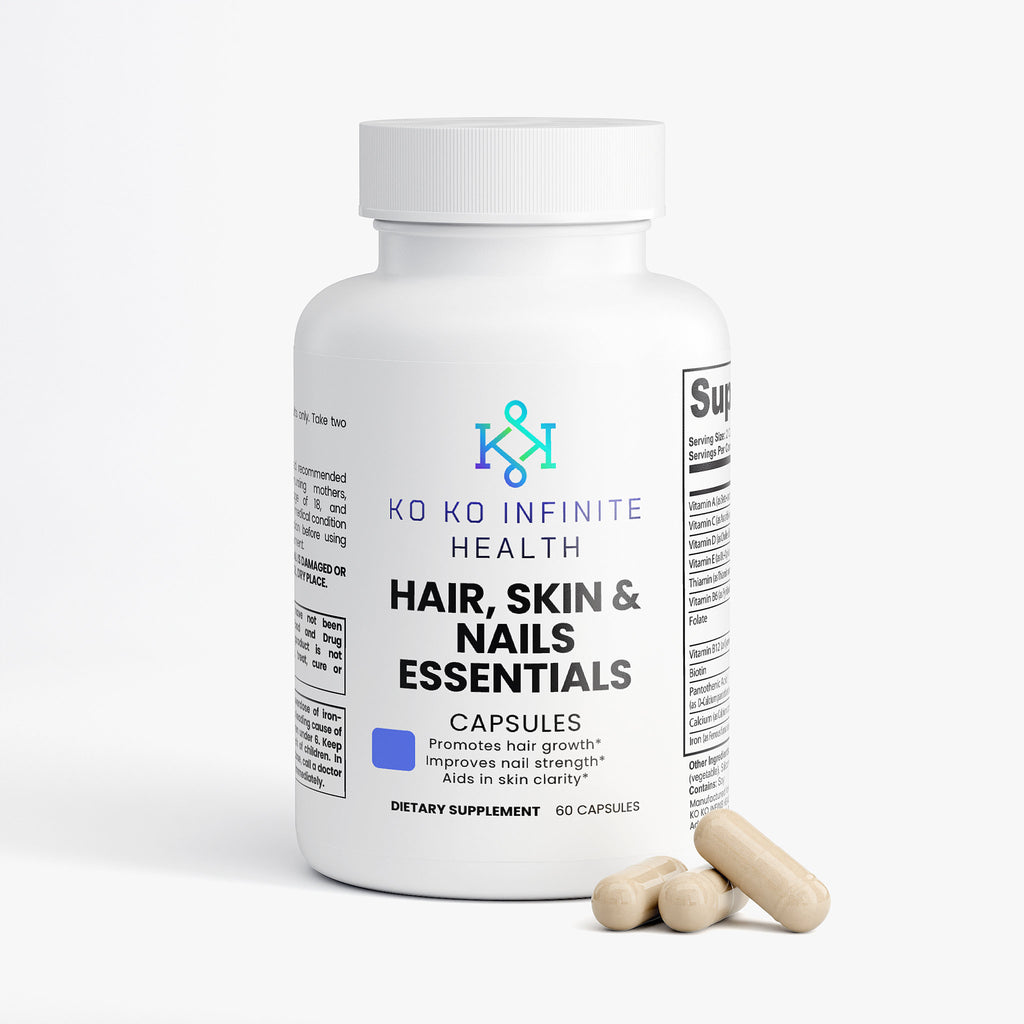 Hair, Skin and Nails Essentials